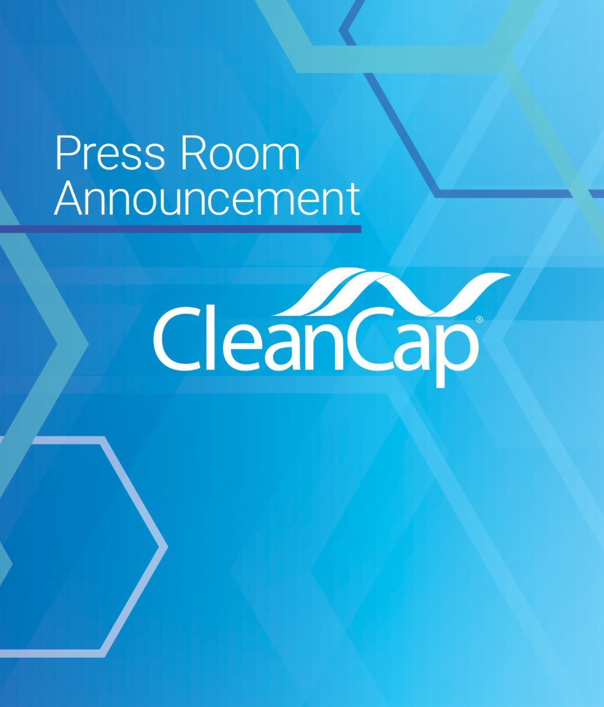 Press Room Announcement Clean Cap.jpg
