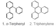 o-Terphenyl Triphenylene