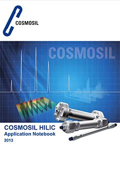 COSMOSIL HILIC Application Notebook