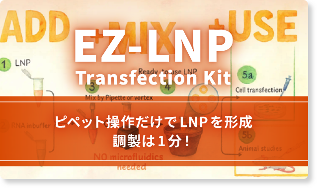 EZ-LNP Transfection Kit