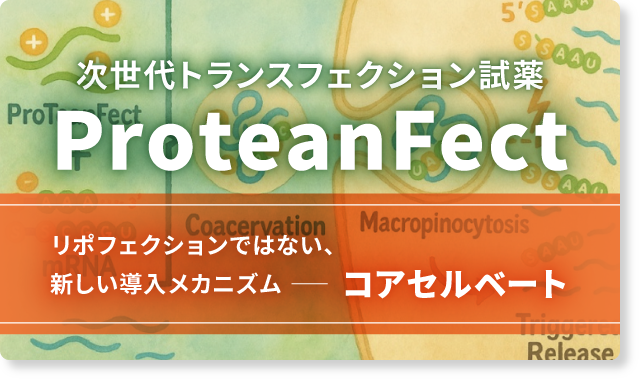 ProteanFect TuffCell Transfection Kit