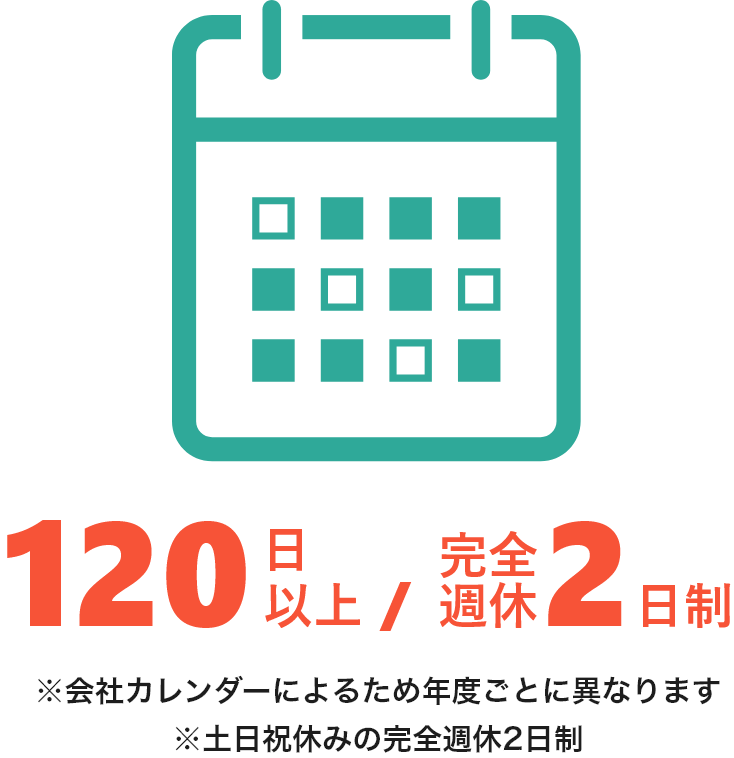 年間休日